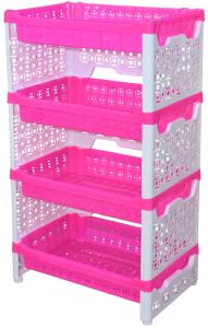 super plastic rack