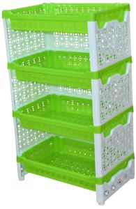 super plastic rack