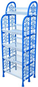 5 Shelf Stylish Kitchen Rack