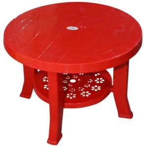 Round Coffee Table