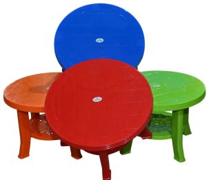 Round Coffee Table