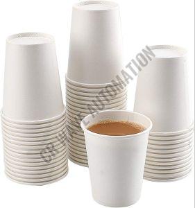 Plain Disposable Paper Cup