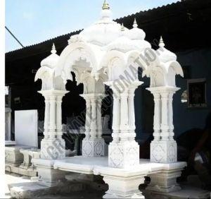 White Marble Temple