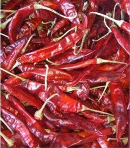 A Grade Fresh Red Chilli