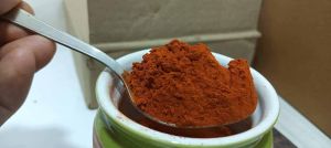 Dehydrated Saffron Powder