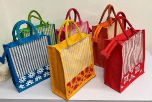 Jute Gift Bag