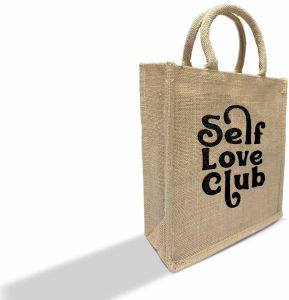 Jute Promotional Bag