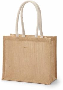 Jute Tote Bag
