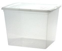 Polypropylene Transparent Box