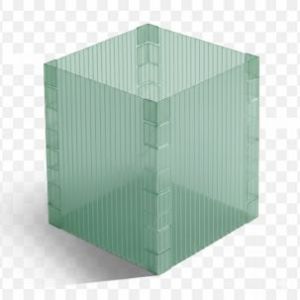 Polypropylene Transparent Box