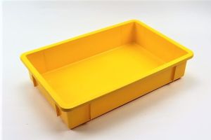Rectangular Polypropylene Tray