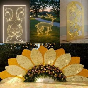 Artistic Outline LED Decoration Lights