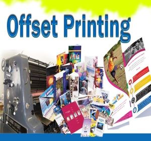 Catalog Offset Printing Services