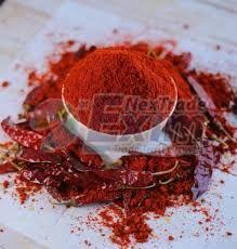Premium Export Grade Red Chilli Powder