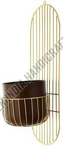 Metal Wall Mounted Planter