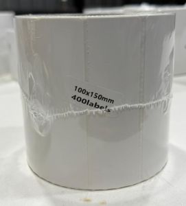 100x150mm Synthetic Label Roll