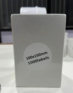 100x150mm Thermal Label Roll