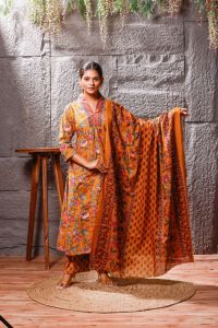 Saanjh Floral Kurti