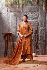 Saanjh Floral Kurti