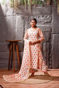 Sunlight Floral Kurti