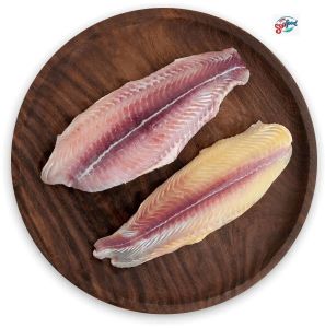 Fresh Indian Basa Fillet (Boneless &AMP; Skinless)