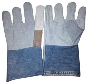 10 Inch Jeans Hand Glove