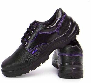 Acme Leather Safety Shoes