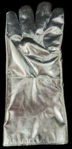 Aluminium Hand Glove