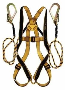 Full Body Double Rope Safety Belt