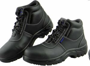 Heat Resistant Safety Shoe