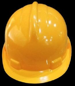 Industrial HDPE Safety Helmet