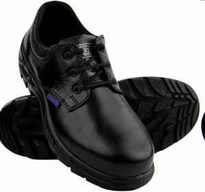 Karam Leather Safety Shoe