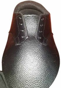 Leather Safety Shoe