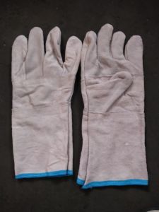 Leather Welding Glove