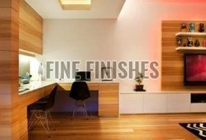 Complete Interior Wooden Furniture Work Service