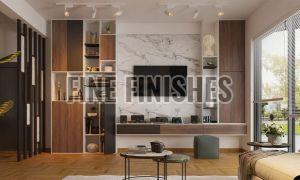 Luxury Living Room Furniture Service