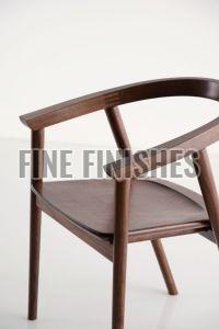 Modern Solid Wood Dining Chair