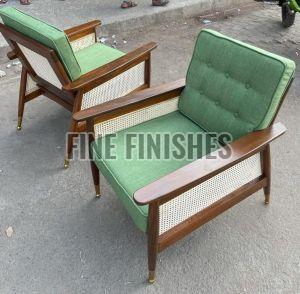 Stylish Solid Wood Dining Chair