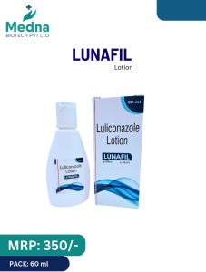 Luliconazole Lotion
