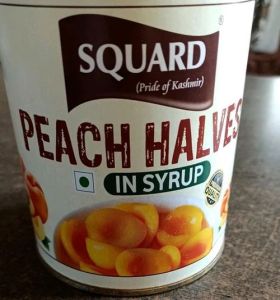 Canned Peach Halves