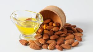 Cold Pressed Almond Oil