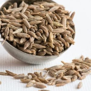 Dry Cumin Seeds