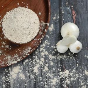 Dehydrated White Onion Powder