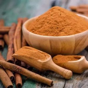 Dry Cinnamon Powder