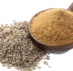 Dry Cumin Powder