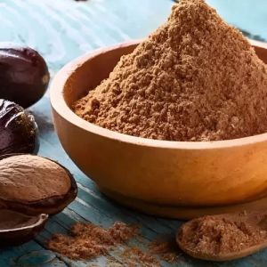 Dry Nutmeg Powder