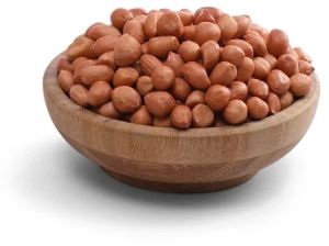 Raw Peanuts
