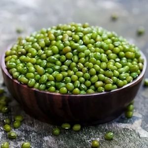 Whole Green Moong Beans