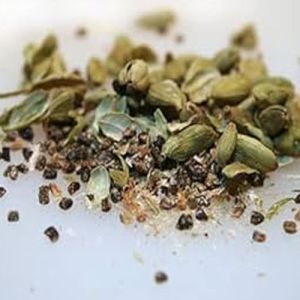 Crushed Green Cardamom