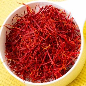 Organic Saffron Threads